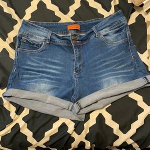 Wax Butt, I Love You 3xl Shorts